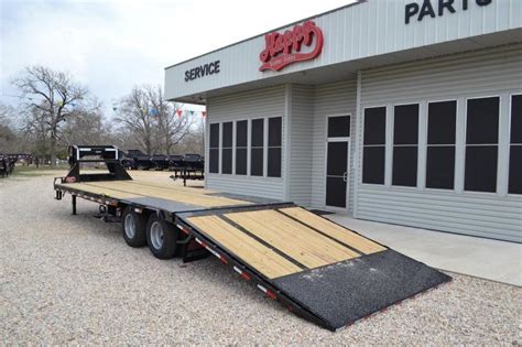 pj dovetail trailer skid steer trailer|hydraulic dovetail trailers for sale.